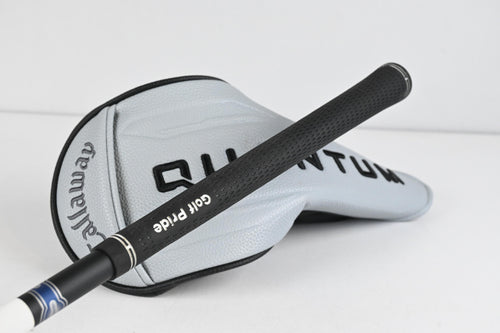 Callaway Quantum Max D Drivers / 10.5 Degree / Senior Flex Vanquish 4