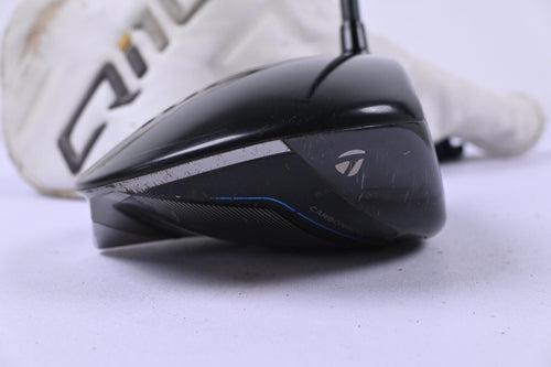 Taylormade Qi10 Driver / 10.5 Degree / Regular Flex Fujikura Ventus Blue 5 Shaft