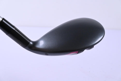 Ladies Callaway X Hot #4 Hybrid / 22 Degree / Ladies Flex Callaway X Hot 50