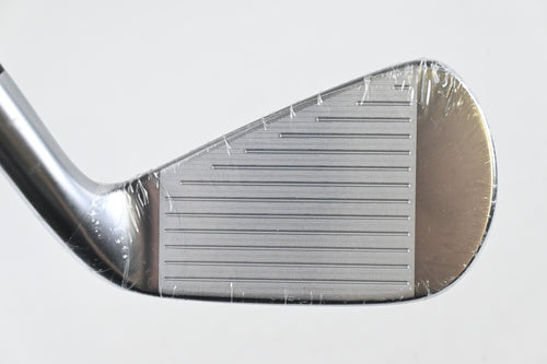 Left Hand Srixon ZXiU Utility #4 Iron / 23 Degree / Regular Flex MMT 80 Shaft