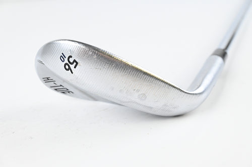 Taylormade Hi-Toe 3 Sand Wedge / 56 Degree / Wedge Flex KBS Hi-Rev 2.0 115