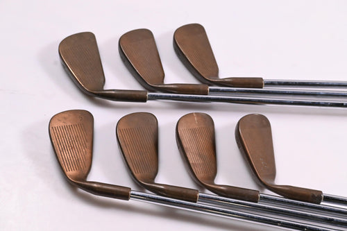 Ping Eye 2 BeCu Irons / 2-8i / Regular Flex Karsten Shafts