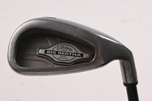 Callaway X-16 Pro Series #8 / Regular Flex Dynamic Gold Shaft