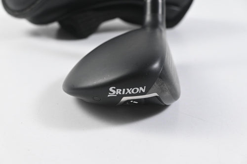 Srixon ZXi #3 Hybrid / 19 Degree / Stiff Flex HZRDUS Smoke Red RDX 80 Shaft