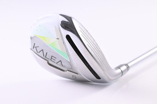 Left Hand Taylormade Kalea #5 Wood / 20 Degree / Ladies Flex Slimtech 45 Shaft
