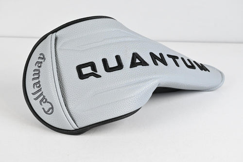 Callaway Quantum Max D Drivers / 10.5 Degree / Senior Flex Vanquish 4