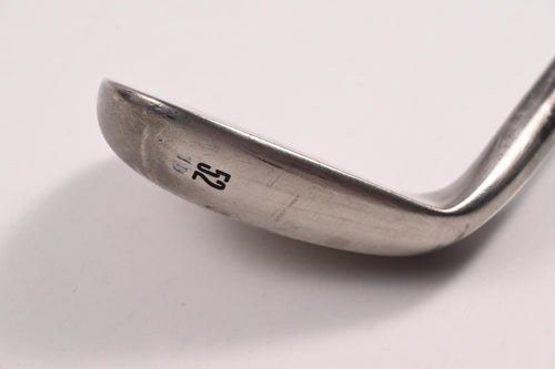 MacGregor V-Foil Gap Wedge / 52 Degree / Wedge Flex MacGregor Steel Shaft