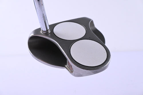 Odyssey White Hot 2 Ball Putter / 35 Inch