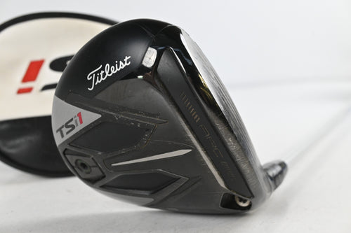 Titleist TSi1 #3 Wood / 15 Degree / Senior Flex Aldila Ascent 40 Shaft