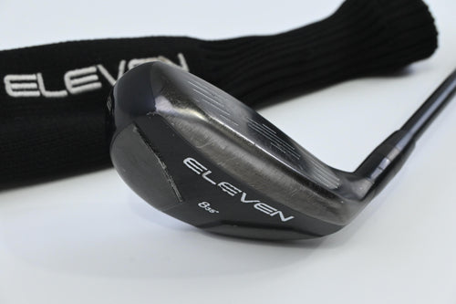 Eleven #8 Hybrid / 35 Degree / Regular Flex KBS TGI 70 Shaft