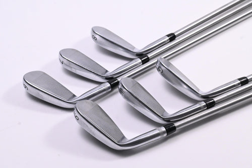 PXG 0317 MB Irons / 6-PW+GW / X-Flex KBS Tour C-Taper 130 Shafts