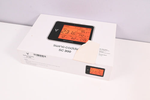 Voice Caddie Swing Caddie SC300 / Launch Monitor