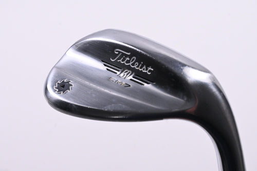 Titleist Vokey SM7 Lob Wedge / 58 Degree / Wedge Flex Vokey SM7 Shaft