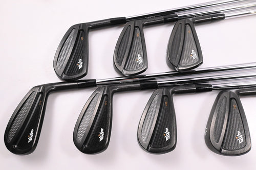 Vega VDC Irons / 4-PW / X-Flex Project X LZ 125 Shafts