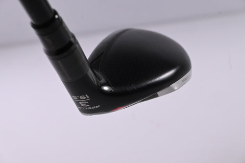 Taylormade Stealth Plus #3 Hybrid / 19.5 Degree / Stiff Flex HZRDUS Smoke RDX