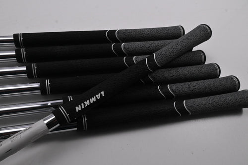 Mizuno M-15 Irons / 4-PW / Stiff Flex KBS Tour 120 Shafts
