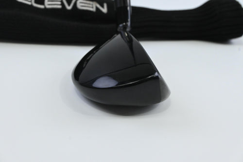 Eleven #8 Hybrid / 35 Degree / Regular Flex KBS TGI 70 Shaft