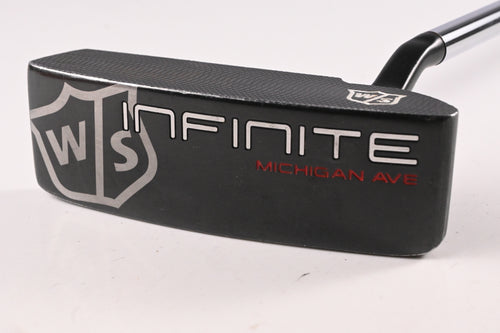 Wilson Infinite 2018 Michigan Avenue Putter / 34 Inch