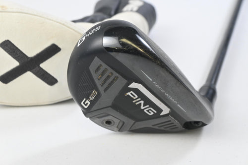 Ping G425 #4 Hybrid / 22 Degree / Stiff Flex Aldila Rogue Black 95 Shaft