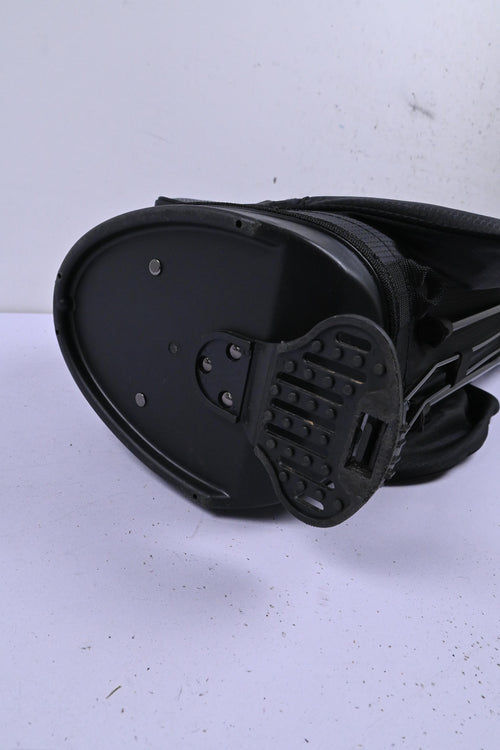 GC4C Stand Bag / 4 Way-Divider / Black