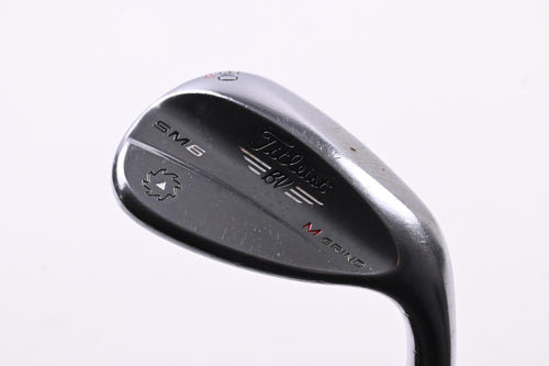 Titleist Vokey SM6 Lob Wedge / 60 Degree / Wedge Flex Titleist Vokey SM6 Shaft