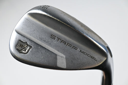 Wilson Staff Model Sand Wedge / 56 Degree / Wedge Flex Steel Shaft