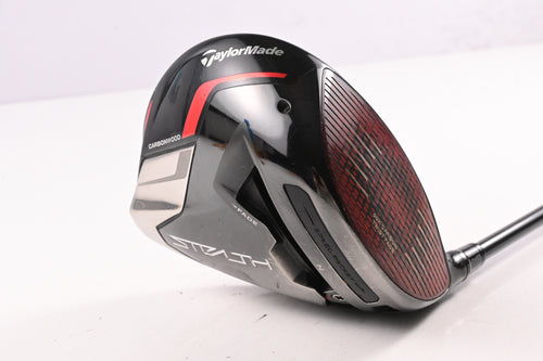 Taylormade Stealth Plus Driver / 9 Degree / Regular Flex Fujikura Ventus Red 5