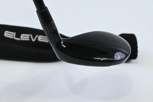 Eleven #8 Hybrid / 35 Degree / Regular Flex KBS TGI 70 Shaft