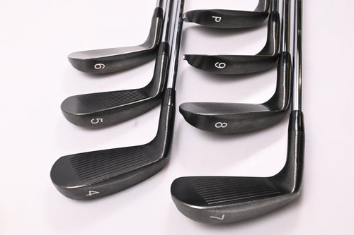 Vega VDC Irons / 4-PW / X-Flex Project X LZ 125 Shafts