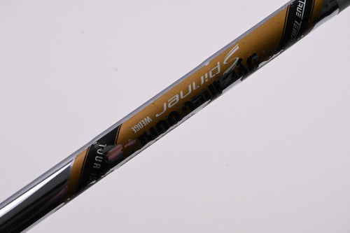 Cleveland RTX ZipCore Lob Wedge / 58 Degree / Wedge Flex Dynamic Gold Spinner
