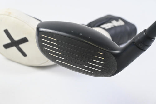 Ping G425 #4 Hybrid / 22 Degree / Stiff Flex Aldila Rogue Black 95 Shaft