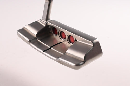 Scotty Cameron Special Select Squareback 1.5 Putter / 34 Inch