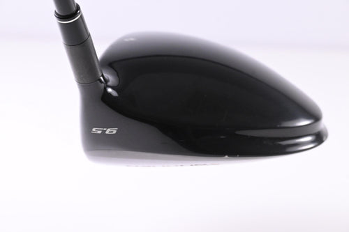 Taylormade Tour Burner Driver / 9.5 Degree / Stiff Flex REAX 60 Shaft
