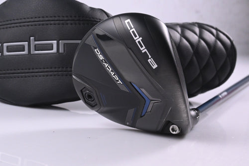 Cobra DS-Adapt X #3 Wood / 15 Degree / Stiff Flex Denali Blue 60 Shaft