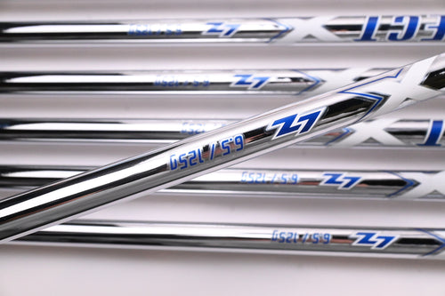 Vega VDC Irons / 4-PW / X-Flex Project X LZ 125 Shafts