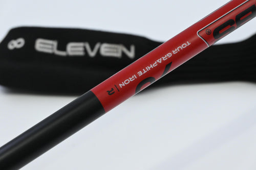 Eleven #8 Hybrid / 35 Degree / Regular Flex KBS TGI 70 Shaft