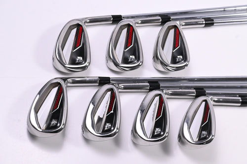 Wilson Dynapower 2023 Irons / 5-PW+GW / Stiff Flex KBS Tour Lite Shafts