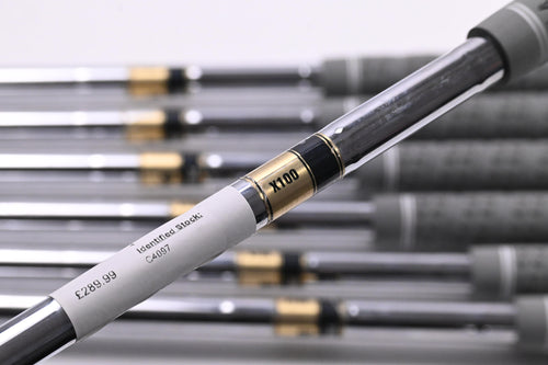 Ben Hogan FT. Worth 15 Irons / 4-PW / X-Flex Dynamic Gold X100 Shafts