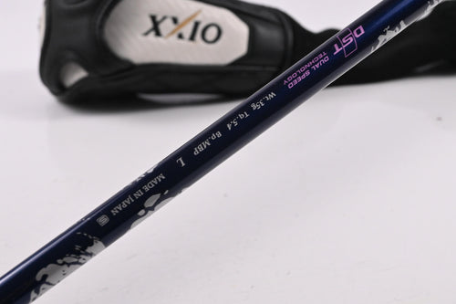 Ladies XXIO X #3 Hybrid / 18 Degree / Ladies Flex XXIO MP 1000 35g Shaft