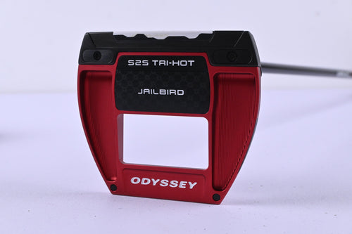 Odyssey Square 2 Square Tri-Hot Jailbird Putter / 34 Inch