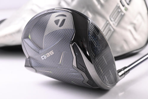 TaylorMade Qi35 Max Driver / 9 Degree / Stiff Flex Ventus Blue 5 Shaft