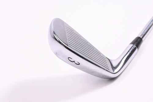 Mizuno MP-30 #3 Iron / 21 Degree / Regular Flex Dynamic Gold R300 Shaft