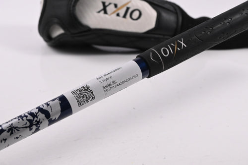 Ladies XXIO X #3 Hybrid / 18 Degree / Ladies Flex XXIO MP 1000 35g Shaft