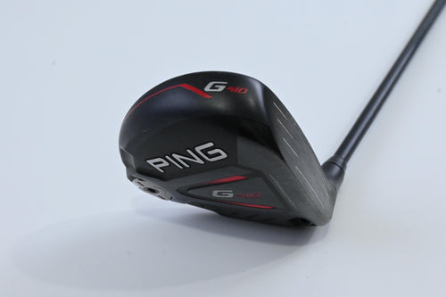 Ping G410 #3 Wood / 14.5 Degree / Regular Flex Ping Alta CB Red 65 Shaft