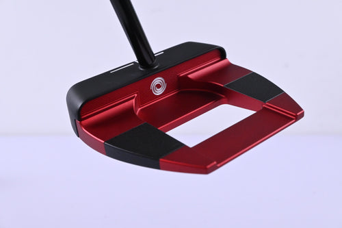 Odyssey Square 2 Square Tri-Hot Jailbird Putter / 34 Inch