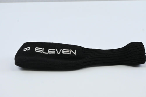 Eleven #8 Hybrid / 35 Degree / Regular Flex KBS TGI 70 Shaft