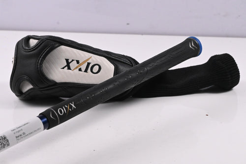 Ladies XXIO X #3 Hybrid / 18 Degree / Ladies Flex XXIO MP 1000 35g Shaft