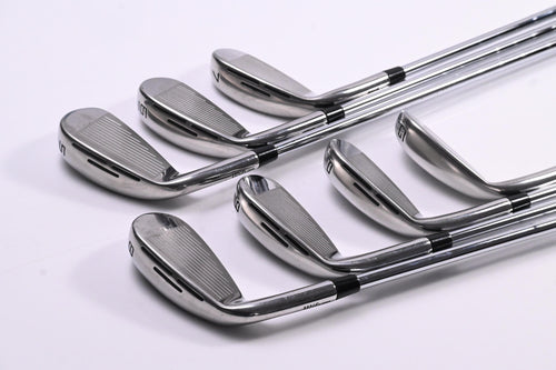 Wilson Dynapower 2023 Irons / 5-PW+GW / Stiff Flex KBS Tour Lite Shafts