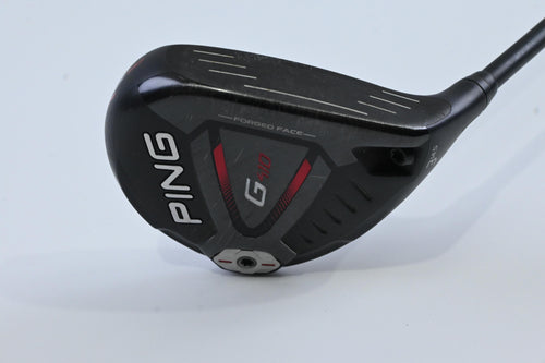 Ping G410 #3 Wood / 14.5 Degree / Regular Flex Ping Alta CB Red 65 Shaft