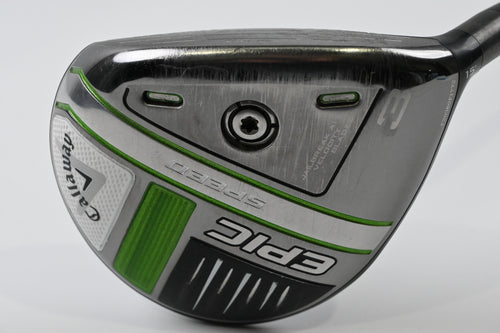 Callaway Epic Speed #3 Wood / 15 Degree / Regular Flex HZRDUS Smoke iM10 60